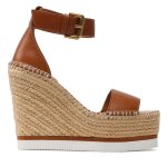 Espadrilles see by chlo sb26152 marron