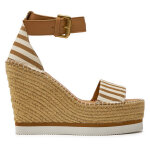 Espadrilles see by chlo sb26152e marron
