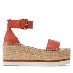 Espadrilles see by chlo sb32201a corail