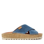 Espadrilles toni pons bali - a bleu