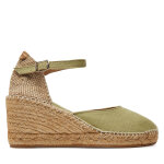 Espadrilles toni pons caldes vert