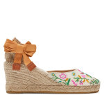 Espadrilles toni pons castell multicolore