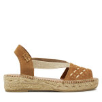 Espadrilles toni pons edith marron