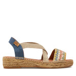 Espadrilles toni pons eider - lk multicolore