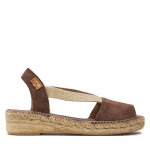 Espadrilles toni pons ella marron