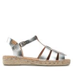 Espadrilles toni pons emma argent