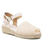 Espadrilles toni pons eulalia cru