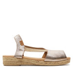 Espadrilles toni pons nuvol or
