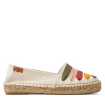 Espadrilles toni pons rose - cm cru