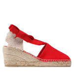 Espadrilles toni pons valencia rouge