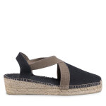 Espadrilles toni pons verdi - v noir