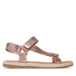 Espadrilles les tropeziennes hipsto c063526 rose