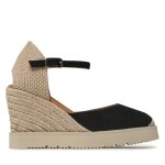 Espadrilles unisa caruso ks noir