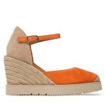 Espadrilles unisa caruso ks orange