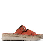 Espadrilles viguera 1971 rouge