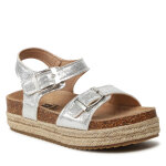 Espadrilles xti 58097 argent