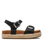 Espadrilles xti 58097 noir