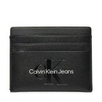 �tui cartes de cr�dit calvin klein jeans k60k611987 noir