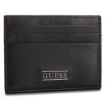 �tui cartes de cr�dit guess new boston card case sm2420 lea25 noir