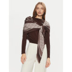 Foulard boss laik 50521800 marron