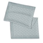 Foulard calvin klein silk k60k611413 gris