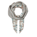 Foulard guess aw5057 pol03 beige