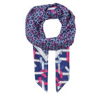 Foulard guess aw5057 pol03 aw5057 pol03 bleu