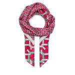 Foulard guess aw5057 pol03 rose