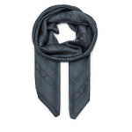 Foulard guess aw5092 pol03 gris
