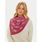 Foulard guess aw5111 vis03 bordeaux
