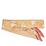 Foulard guess aw5140 pol03 beige
