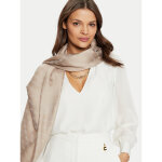 Foulard guess aw5191 pol03 beige