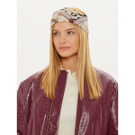 Foulard guess aw5226 sil30 marron