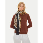 Foulard guess aw5227 sil30 marron