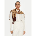 Foulard guess aw5246 sil30 marron