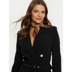 Foulard guess aw5268 sil53 marron