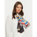 Foulard guess aw5270 sil12 multicolore