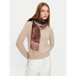 Foulard liu jo 2f4095 t0300 marron