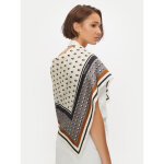 Foulard marella rama 2423546086 marron