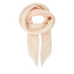 Foulard tommy hilfiger beach summer linen square aw0aw16029 rose