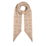 Foulard tommy hilfiger monogram aw0aw16648 beige