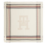 Foulard tommy hilfiger varsity aw0aw16638 beige