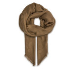 Foulard weekend max mara dire 2425546044 marron