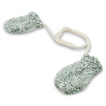 Gants enfant united colors of benetton 6u87gg001 vert