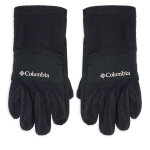 Gants femme columbia w fast trek iii glove 2093951 noir