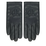 Gants femme lauren ralph lauren 454960110001 rouge
