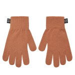 Gants femme roxy tropical snow erjhn03257 marron