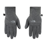 Gants femme the north face etip recycled glove nf0a4shadyy1 gris