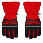 Gants de ski rossignol tech impr rlmmg13 rouge