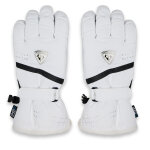 Gants de ski rossignol w nova impr rlmwg08 blanc